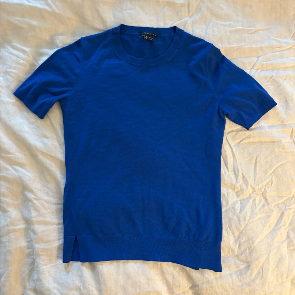 Theory Sweater Tee